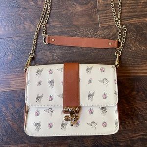 Bambi’s Loungefly crossbody